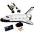 Lego Icons Onibus Espacial Discovery NASA 10283 2354pcs - Imagem 2