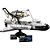Lego Icons Onibus Espacial Discovery NASA 10283 2354pcs - Imagem 4