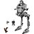Lego Star Wars AT-ST De Hoth 75322 586pcs - Imagem 2