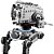 Lego Star Wars AT-ST De Hoth 75322 586pcs - Imagem 4