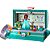 Lego Disney Princess Bau De Tesouro Da Ariel 43229 370pcs - Imagem 2