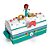 Lego Disney Princess Bau De Tesouro Da Ariel 43229 370pcs - Imagem 4