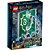 Lego Harry Potter Banner Da Casa Sonserina 76410 349pcs - Imagem 1