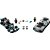 Lego Speed Champion AMG F1 W12 e Project One 76909 564pcs - Imagem 2