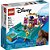 Lego Disney Princess Contos da Pequena Sereia 43213 134pcs - Imagem 1