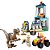 Lego Jurassic World Fuga Do Velociraptor 76957 137pcs - Imagem 2