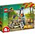 Lego Jurassic World Fuga Do Velociraptor 76957 137pcs - Imagem 1