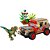Lego Jurassic World Emboscada Do Dilofossauro 76958 211pcs - Imagem 2