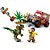 Lego Jurassic World Emboscada Do Dilofossauro 76958 211pcs - Imagem 4