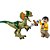 Lego Jurassic World Emboscada Do Dilofossauro 76958 211pcs - Imagem 5