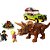 Lego Jurassic World Pesquisa De Triceratops 76959 281pcs - Imagem 2