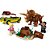 Lego Jurassic World Pesquisa De Triceratops 76959 281pcs - Imagem 4