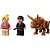 Lego Jurassic World Pesquisa De Triceratops 76959 281pcs - Imagem 5
