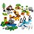 Lego Education Animais Selvagens 45012 104 Peças - Imagem 2