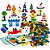 Lego Education Conjunto Criativo De Blocos 45020 1000 Peças - Imagem 2