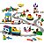 Lego Education Trem Da Codificação 45025 234 Peças - Imagem 4