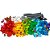 Lego Education Parque Steam 45024 295 Peças - Imagem 5