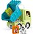 Lego Duplo Caminhao De Reciclagem 10987 15pcs - Imagem 4