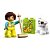 Lego Duplo Caminhao De Reciclagem 10987 15pcs - Imagem 5