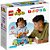 Lego Duplo Caminhao De Reciclagem 10987 15pcs - Imagem 3