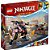 Lego Ninjago Robo Moto Corrida Mutável De Sora 71792 384pcs - Imagem 1