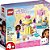 Lego Gabby Diversão na Confeitaria Com Cakey 10785 58pcs - Imagem 1
