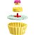 Lego Gabby Diversão na Confeitaria Com Cakey 10785 58pcs - Imagem 5