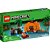 Lego Minecraft a Fazenda de Abobora 21248 257pcs - Imagem 1