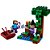 Lego Minecraft a Fazenda de Abobora 21248 257pcs - Imagem 5