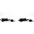 Lego Technic Formula E Porsche 99X Electric 42137 422pcs - Imagem 5