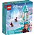 Lego Disney Princess Carrossel Magico Anna Elsa 43218 175pcs - Imagem 1
