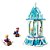 Lego Disney Princess Carrossel Magico Anna Elsa 43218 175pcs - Imagem 4