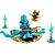 Lego Ninjago Drift Spinjitzu Poder Dragao Da Nya 71778 57pcs - Imagem 2