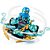 Lego Ninjago Drift Spinjitzu Poder Dragao Da Nya 71778 57pcs - Imagem 4
