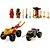 Lego Ninjago Batalha Carro e Moto de Kai e Ras 71789 103pcs - Imagem 5