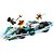 Lego Ninjago Carro Spinjitzu Poder Dragao Zane 71791 307pcs - Imagem 4