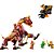 Lego Ninjago Dragao Heatwave Mutavel de Lava 71793 479pcs - Imagem 2