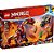 Lego Ninjago Dragao Heatwave Mutavel de Lava 71793 479pcs - Imagem 1
