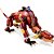 Lego Ninjago Dragao Heatwave Mutavel de Lava 71793 479pcs - Imagem 5