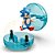 Lego Sonic Desafio da Esfera de Velocidade 76990 292pcs - Imagem 7
