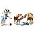 Lego Creator Cachorros Adoráveis 31137 475pcs - Imagem 4