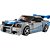 Lego Speed Champions Nissan Skyline GTR R34 76917 319pcs - Imagem 3
