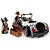 Lego Indiana Jones Perseguição de Avião de Caça 77012 387pcs - Imagem 4