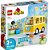 Lego Duplo A Viagem De Ônibus 10988 16pcs - Imagem 1