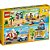 Lego Creator Trailer De Praia 31138 556pcs - Imagem 3