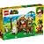 Lego Super Mario Expansão Casa Donkey Kong 71424 555pcs - Imagem 1