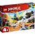Lego Ninjago Combate Dragão Bebê de Nya e Arin 71798 157pcs - Imagem 1
