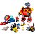 Lego Sonic vs Robo Death Egg do Dr Eggman 76993 615pcs - Imagem 2