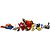 Lego Sonic vs Robo Death Egg do Dr Eggman 76993 615pcs - Imagem 4
