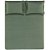 Jogo de Cama Karsten Royal 180 Fios 3 Peças Queen Verde - Imagem 2